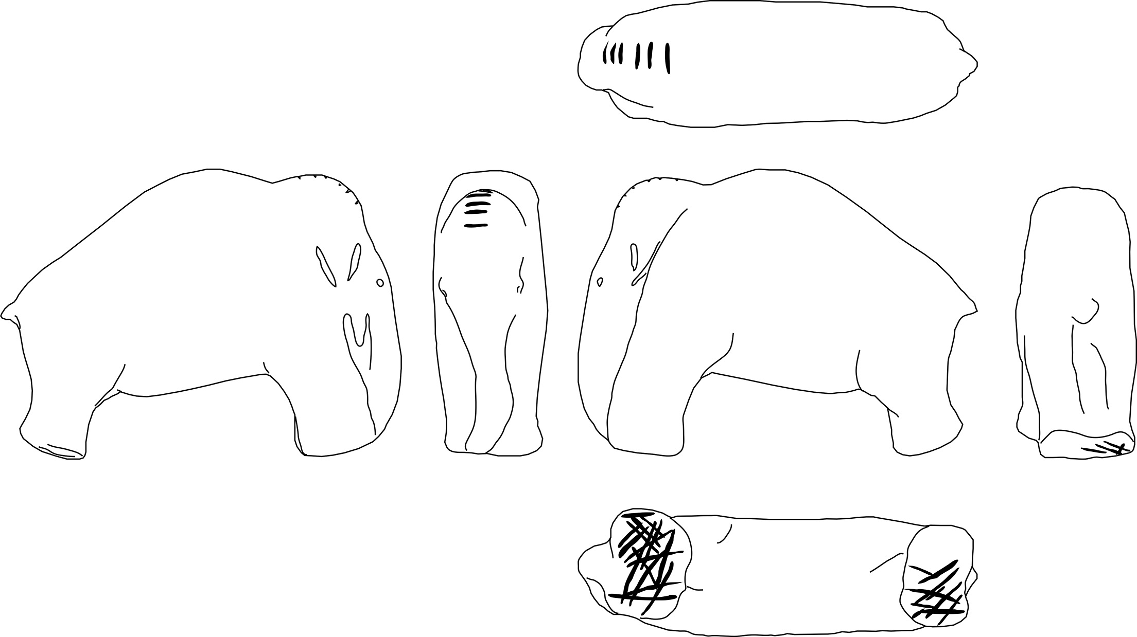 drawing vhc0090