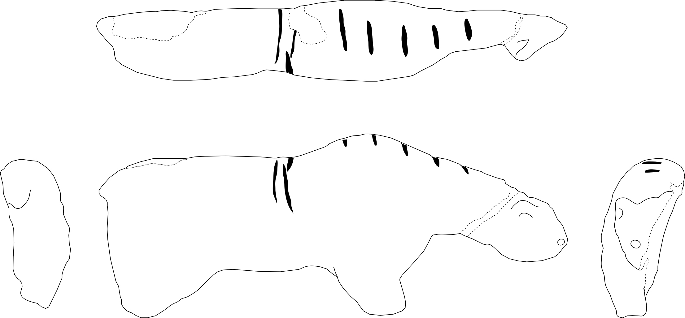 drawing vhc0154